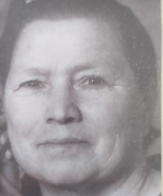 Хабарова(Красавцева) Александра Георгиевна