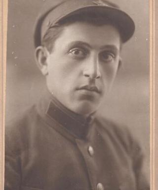Тевонянц Гарегин Петросович