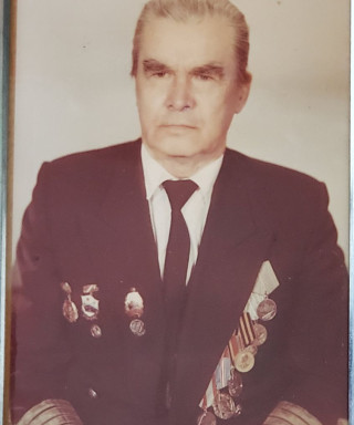 Кузнецов Николай Дмитриевич