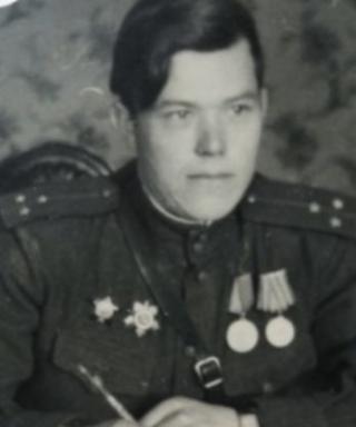 Сигитов Иван Егорович