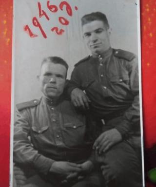 Чудинов Иван Фролович