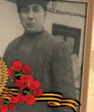 Червоненький Григорий Степанович