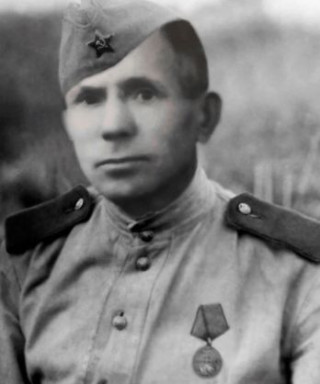 Корчагин Павел Гаврилович