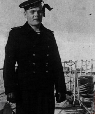 Опарин Артемий Павлович