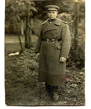 Фадеев Ефим Ефремович