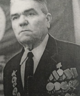 Шумихин Николай Павлович