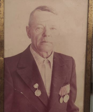 Чалый Савелий Ефимович