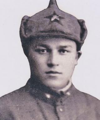Вахрушев Павел Игнатьевич
