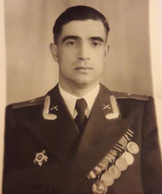 Жулин Сергей Сергеевич