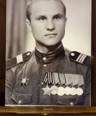 Долженко Иван Владимирович