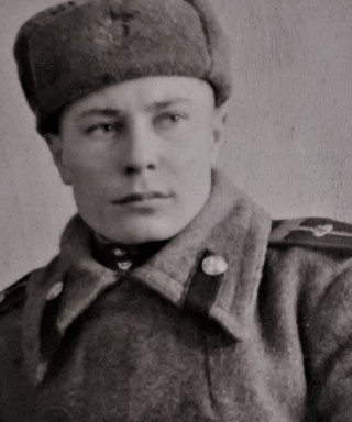 Царев Иван Иванович