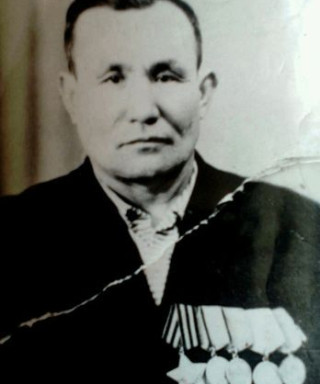 Хайрзаманов Матфулла Хайрзаманович