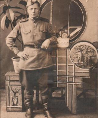 Шнитов Николай Петрович