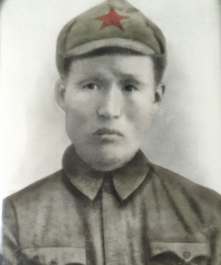 Цыренов Ринчин