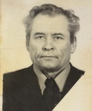 Соколов Николай Петрович