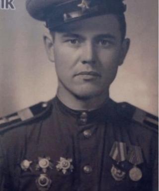 Морозов Яков Григорьевич