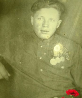 Кузнецов Федор Федорович