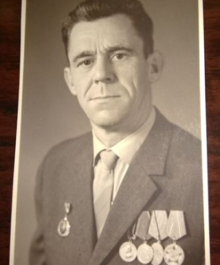 Талызин Константин Федорович