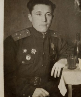 Шитов Григорий Максимович