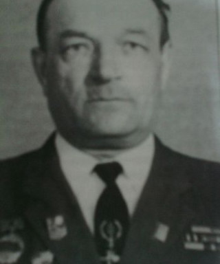 Паньков Артем Агеевич