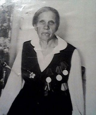 Баландина(Воробьева) Мария Николаевна