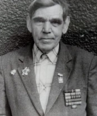 Останин Александр Иосифович