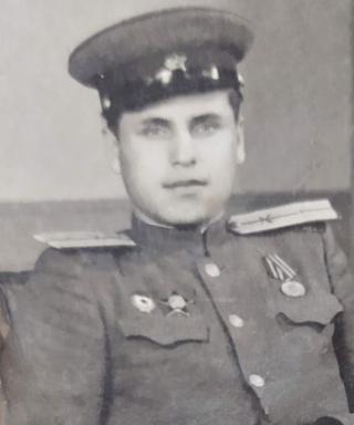 Казаков Василий Александрович