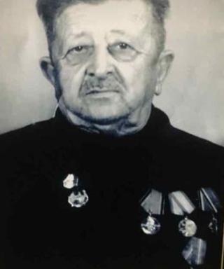 Джангишиев Атагиши Эртувганович