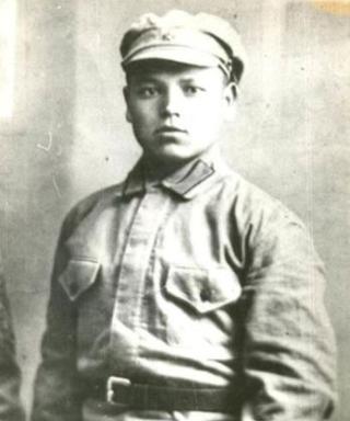 Симолкин Михаил Кузьмич
