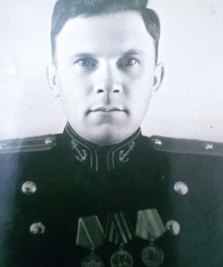 Ложкин Иван Михайлович