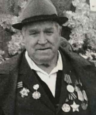 Патлусов Иван Дмитриевич