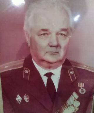 Смирнов Георгий Павлович