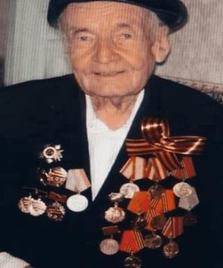 Воробьев Павел Егорович