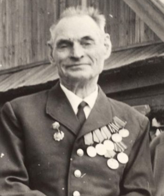 Баландин Егор Прокофьевич