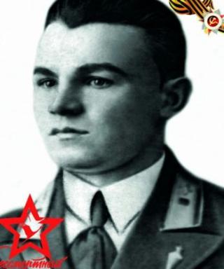 Долгов Яков Федорович