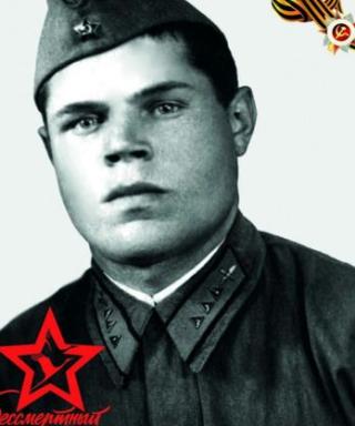 Долгов Дмитрий Федорович