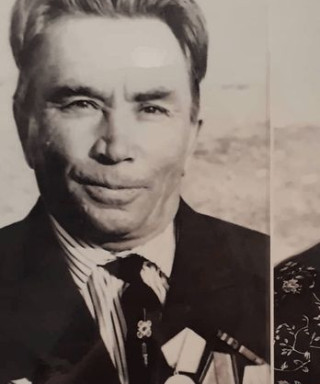 Юдин Иван Андрианович