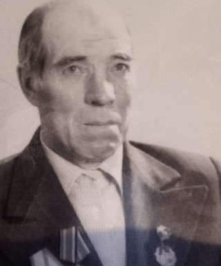 Лаврухин Михаил Матвеевич