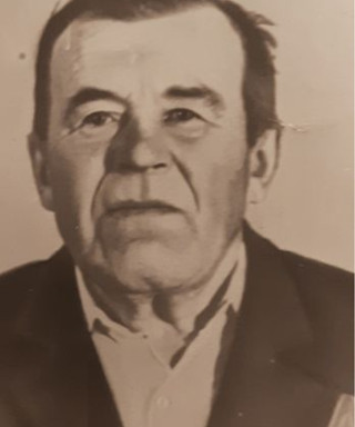 Щитов Василий Миронович