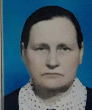 Петренко Анна Ивановна