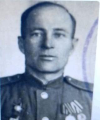Кузьмичев Михаил Степанович