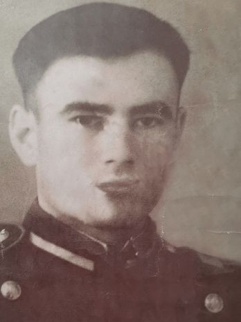 Гарнышев Георгий Иванович