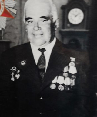 Орлов Леонид Вамильевич