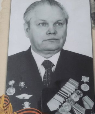 Мещеряков Иван Васильевич