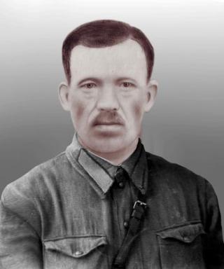 Лизин Василий Михайлович