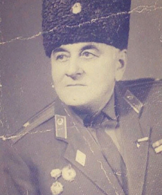 Оболадзе Давид Александрович