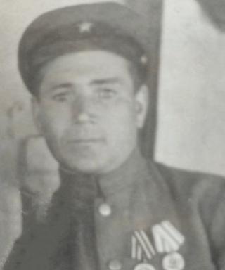 Прохоров Филипп Ефимович