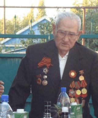 ВОЛКОВ ПЁТР ФЁДОРОВИЧ