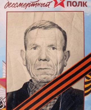 Шихматов Анисим Филиппович