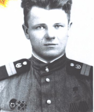 Янов Василий Сафронович